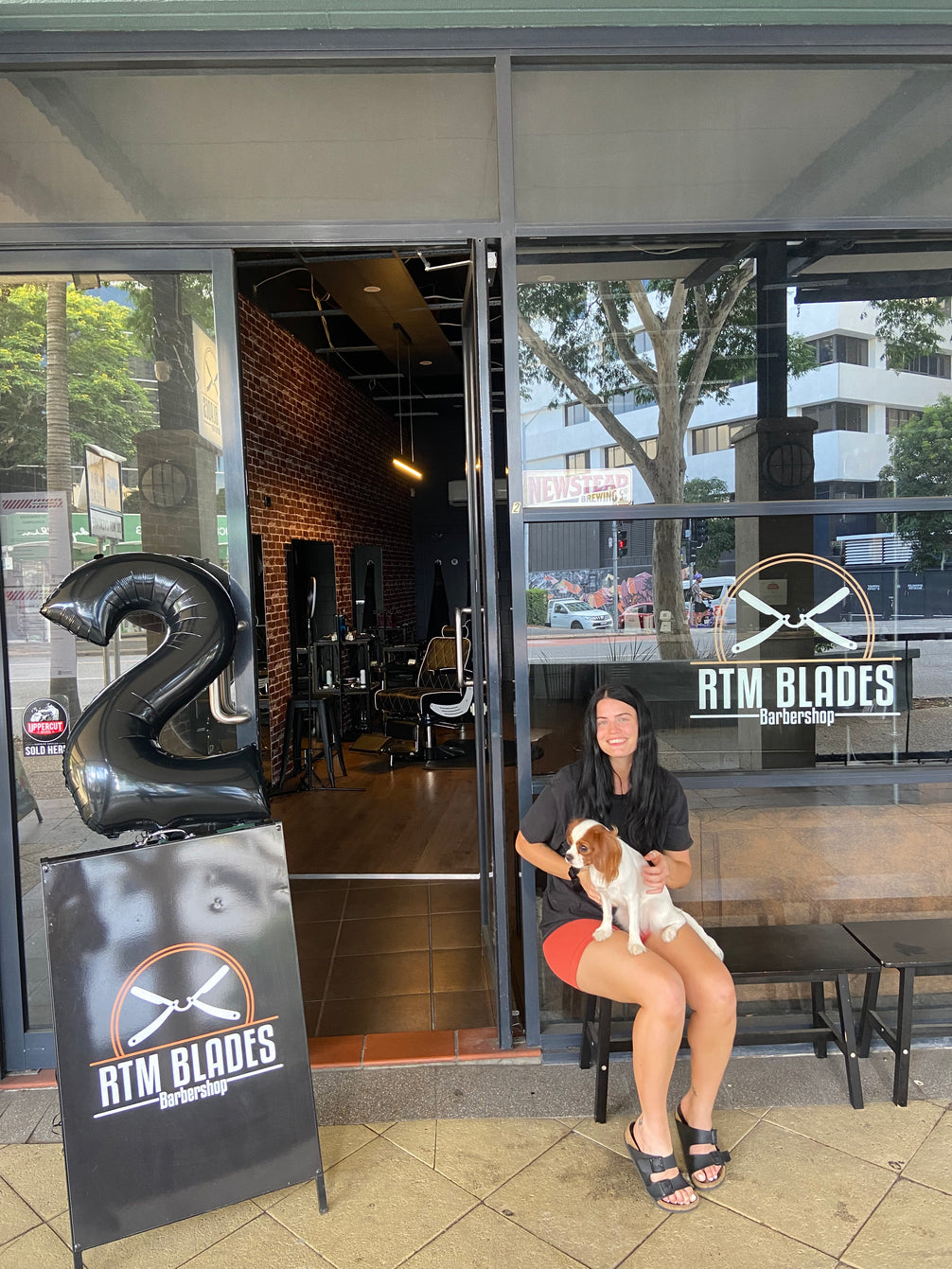 Rtm Blade Barber Shop – RTM Blades